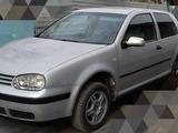 Volkswagen Golf 1999 годаүшін2 000 000 тг. в Караганда – фото 2