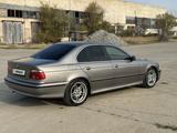 BMW 525 1996 года за 3 400 000 тг. в Тараз – фото 2