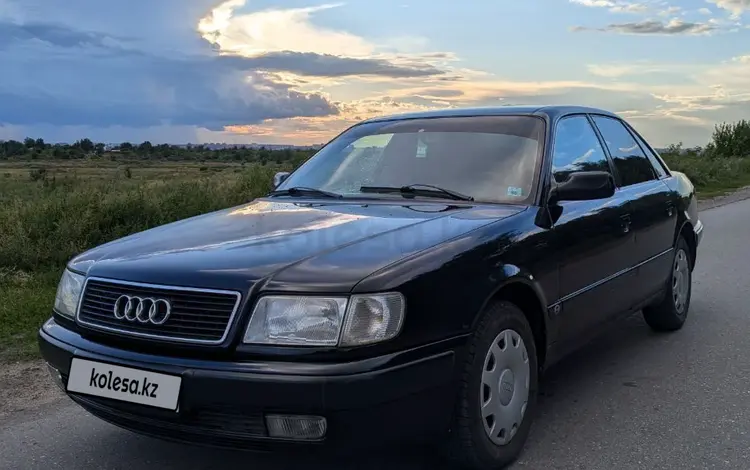 Audi 100 1991 годаfor2 650 000 тг. в Затобольск