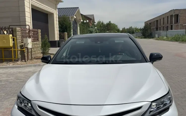 Toyota Camry 2019 годаүшін23 000 000 тг. в Астана