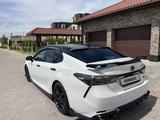 Toyota Camry 2019 годаүшін23 000 000 тг. в Астана – фото 2