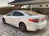 Hyundai Grandeur 2013 годаfor8 800 000 тг. в Шу – фото 3