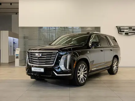 Cadillac Escalade Premium Luxury Platinum 2025 года за 94 900 000 тг. в Атырау – фото 2