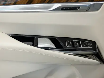 Cadillac Escalade Premium Luxury Platinum 2025 года за 94 900 000 тг. в Атырау – фото 26