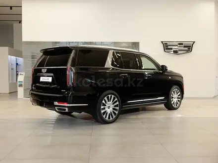 Cadillac Escalade Premium Luxury Platinum 2025 года за 94 900 000 тг. в Атырау – фото 46