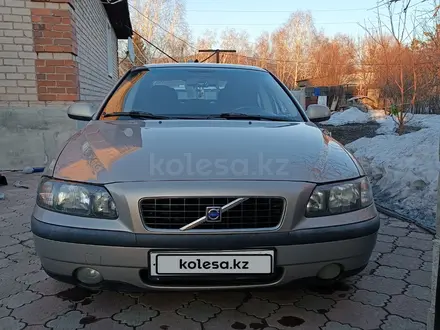 Volvo S60 2002 года за 3 500 000 тг. в Щучинск – фото 7
