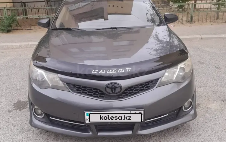 Toyota Camry 2012 годаfor7 100 000 тг. в Мангистау