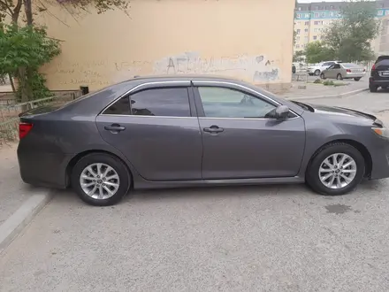 Toyota Camry 2012 года за 7 300 000 тг. в Мангистау – фото 3