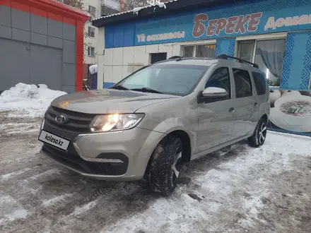 ВАЗ (Lada) Largus 2021 года за 6 830 000 тг. в Астана