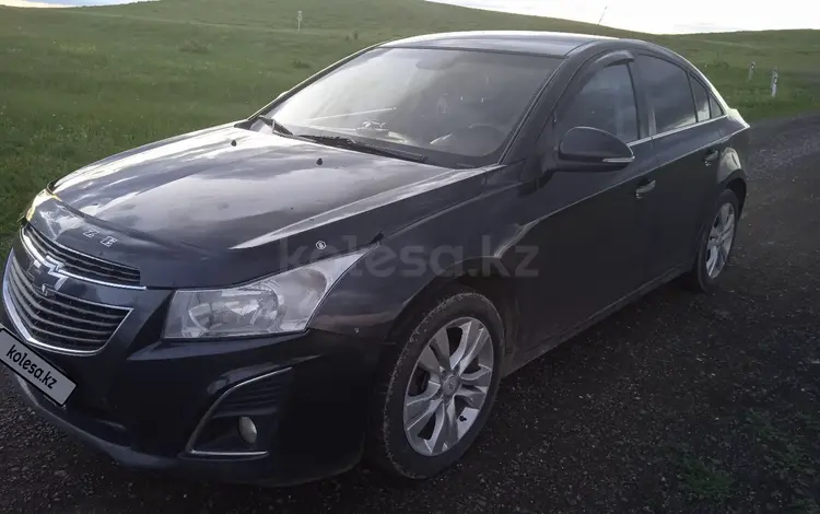 Chevrolet Cruze 2014 годаүшін4 400 000 тг. в Караганда