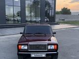 ВАЗ (Lada) 2107 2012 года за 2 700 000 тг. в Шымкент