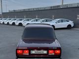 ВАЗ (Lada) 2107 2012 года за 2 700 000 тг. в Шымкент – фото 4