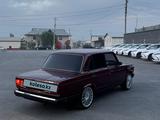 ВАЗ (Lada) 2107 2012 года за 2 700 000 тг. в Шымкент – фото 5