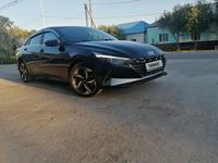 Hyundai Elantra 2021 годаүшін10 700 000 тг. в Кызылорда