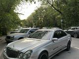 Mercedes-Benz E 320 2004 годаүшін4 000 000 тг. в Алматы
