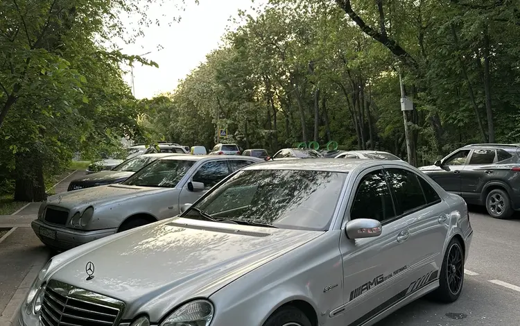 Mercedes-Benz E 320 2004 годаүшін4 000 000 тг. в Алматы