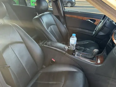 Mercedes-Benz E 320 2004 года за 4 000 000 тг. в Алматы – фото 5