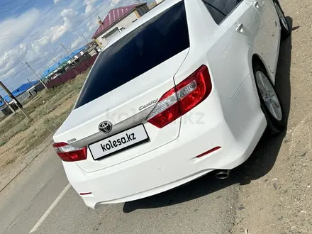 Toyota Camry 2012 годаүшін10 300 000 тг. в Аягоз – фото 3