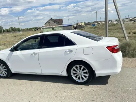 Toyota Camry 2012 годаүшін10 300 000 тг. в Аягоз – фото 4