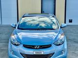 Hyundai Elantra 2013 годаfor4 200 000 тг. в Атырау