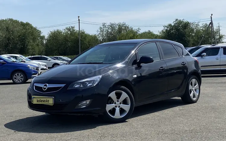 Opel Astra 2012 года за 4 500 000 тг. в Уральск