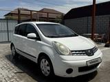 Nissan Note 2008 года за 2 100 000 тг. в Алматы