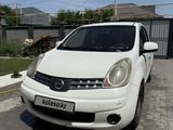 Nissan Note 2008 года за 2 100 000 тг. в Алматы – фото 2