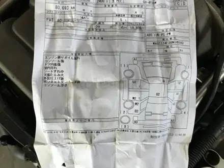 Двигатель Audi BDW 2.4 L MPI из Японииүшін1 000 000 тг. в Семей – фото 8
