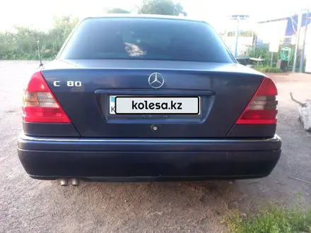 Mercedes-Benz C 200 1994 года за 2 300 000 тг. в Каскелен – фото 19