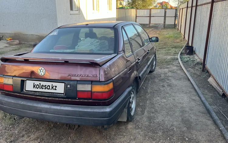 Volkswagen Passat 1991 годаүшін550 000 тг. в Уральск