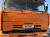 КамАЗ  6520 2007 года за 6 450 000 тг. в Шымкент – фото 4