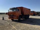 КамАЗ  6520 2007 года за 6 450 000 тг. в Шымкент – фото 2