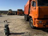 КамАЗ  6520 2007 года за 6 450 000 тг. в Шымкент – фото 3