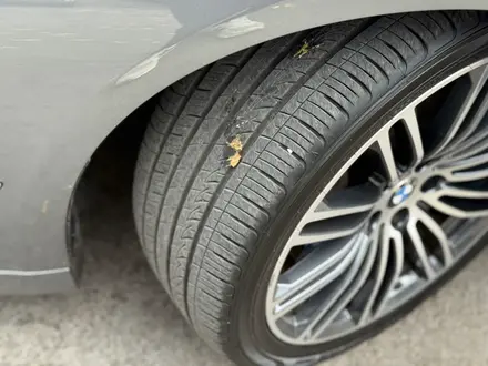 BMW 540 2017 года за 17 500 000 тг. в Алматы – фото 4