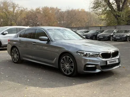 BMW 540 2017 года за 17 500 000 тг. в Алматы – фото 10