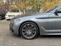 BMW 540 2017 года за 17 500 000 тг. в Алматы – фото 11