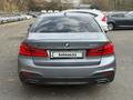 BMW 540 2017 года за 17 500 000 тг. в Алматы – фото 15
