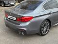 BMW 540 2017 года за 17 500 000 тг. в Алматы – фото 17