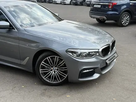 BMW 540 2017 года за 17 500 000 тг. в Алматы – фото 2