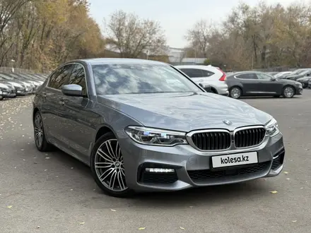 BMW 540 2017 года за 17 500 000 тг. в Алматы