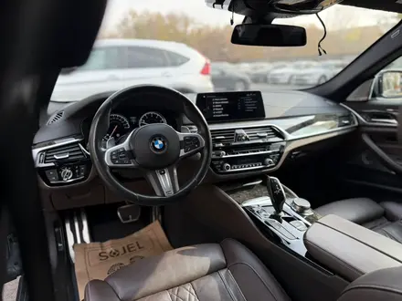 BMW 540 2017 года за 17 500 000 тг. в Алматы – фото 31