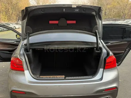 BMW 540 2017 года за 17 500 000 тг. в Алматы – фото 38