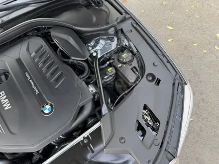 BMW 540 2017 года за 17 500 000 тг. в Алматы – фото 49