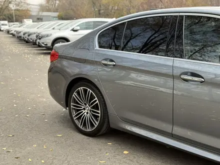 BMW 540 2017 года за 17 500 000 тг. в Алматы – фото 5