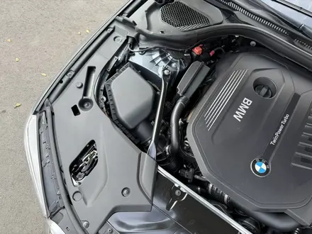 BMW 540 2017 года за 17 500 000 тг. в Алматы – фото 50