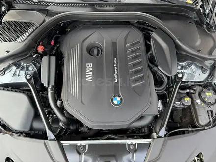 BMW 540 2017 года за 17 500 000 тг. в Алматы – фото 51