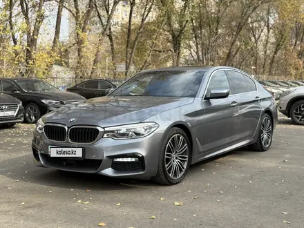 BMW 540 2017 года за 17 500 000 тг. в Алматы – фото 6