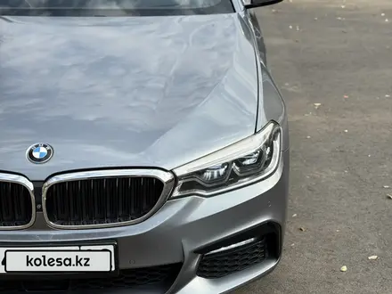 BMW 540 2017 года за 17 500 000 тг. в Алматы – фото 8