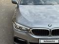 BMW 540 2017 года за 17 500 000 тг. в Алматы – фото 9