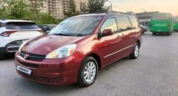 Toyota Sienna 2004 года за 7 500 000 тг. в Алматы